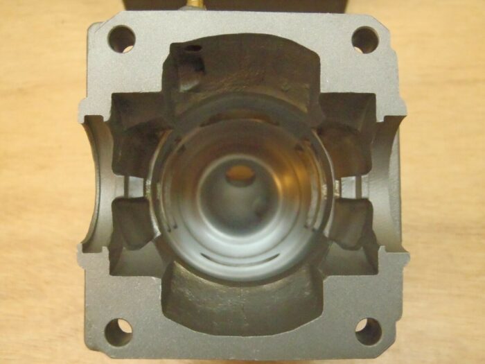 Hyway Nikasil cylinder piston kit for Stihl MS390 039 MS310 MS290 029 49mm - Image 6