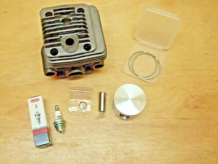 Hyway Nikasil cylinder piston kit for Stihl TS700 TS800 56mm cut off saw - Image 3