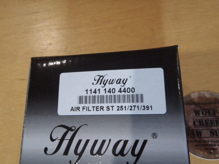 Hyway air filter for Stihl MS251 MS271 MS291 MS311 MS391 MS362C 1141 140 4400 - Image 5