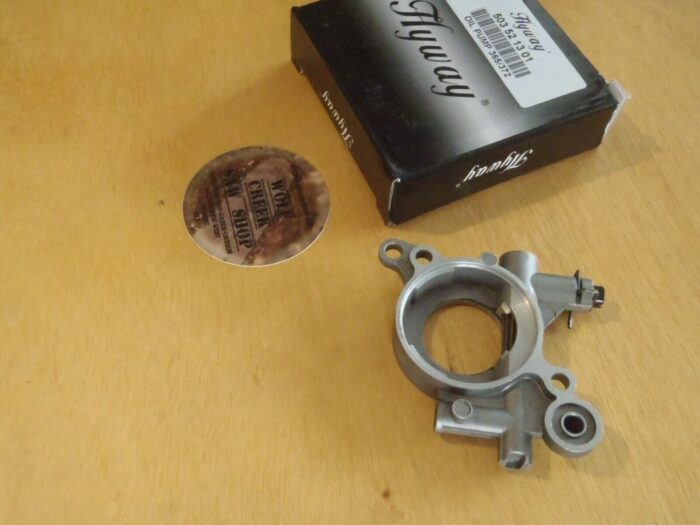 Hyway oil pump for Husqvarna 365 365xp 371 371xp 372 372xp 503 52 13-01 - Image 3