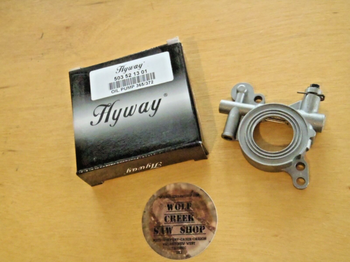 Hyway oil pump for Husqvarna 365 365xp 371 371xp 372 372xp 503 52 13-01