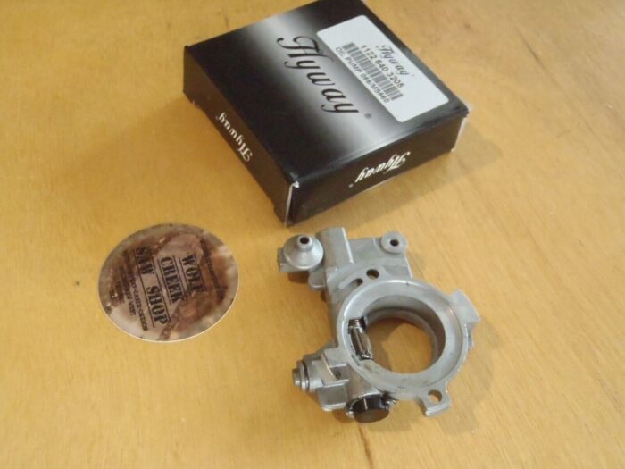 Hyway oil pump for Stihl 066 MS660 1122 640 3205 - Image 3