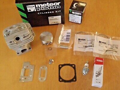 Meteor 44mm Piston Kit Stihl 028 Chainsaw Caber Rings  11180302001 Italy 