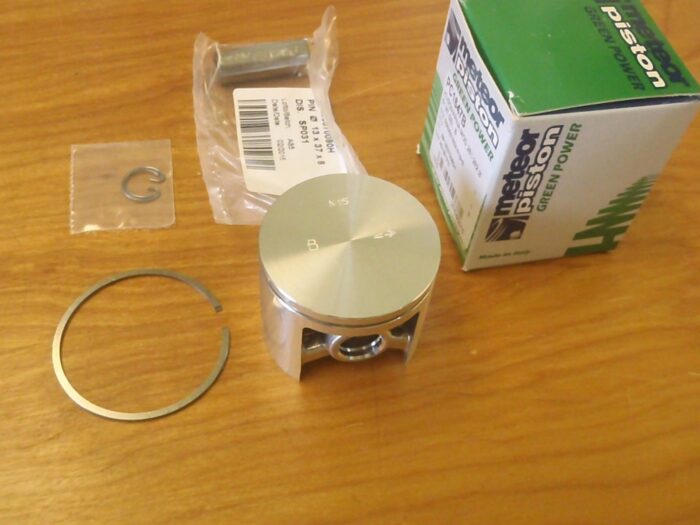 Meteor piston kit for Husqvarna 181 281 282 52mm Italy 544 22 40-02 - Image 3