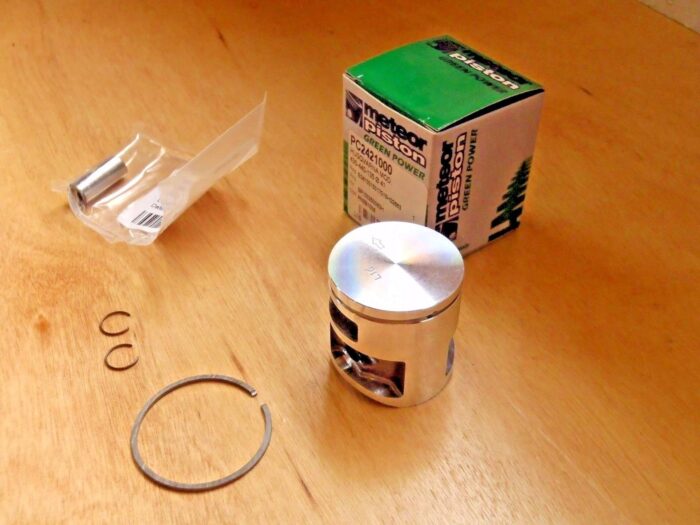 Meteor piston kit for Husqvarna 435 440 Jonsered 2240 41mm Italy 502 62 50-02 - Image 3