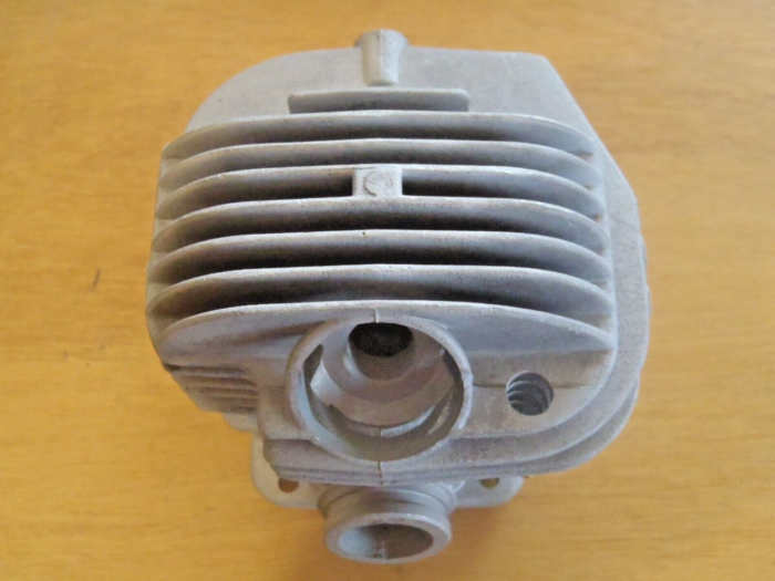 New West Big Bore Nikasil cylinder piston for Dolmar Makita DCS 6401 6400 6421 7900 54mm - Image 4