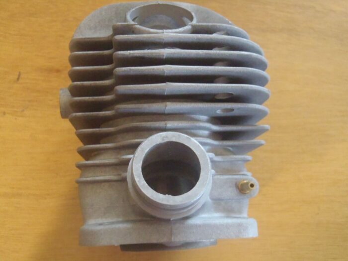New West Big Bore Nikasil cylinder piston for Dolmar Makita DCS 6401 6400 6421 7900 54mm - Image 5