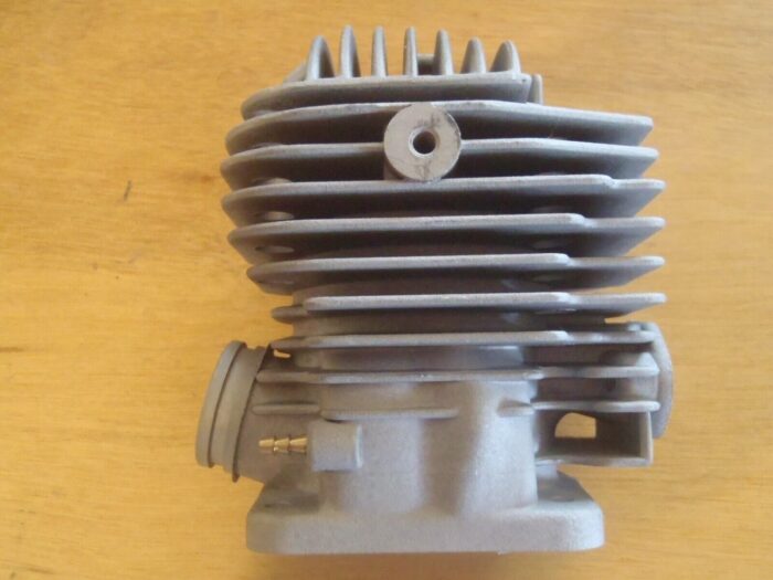 New West Big Bore Nikasil cylinder piston for Dolmar Makita DCS 6401 6400 6421 7900 54mm - Image 6