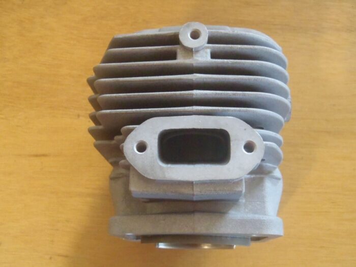 New West Big Bore Nikasil cylinder piston for Dolmar Makita DCS 6401 6400 6421 7900 54mm - Image 7