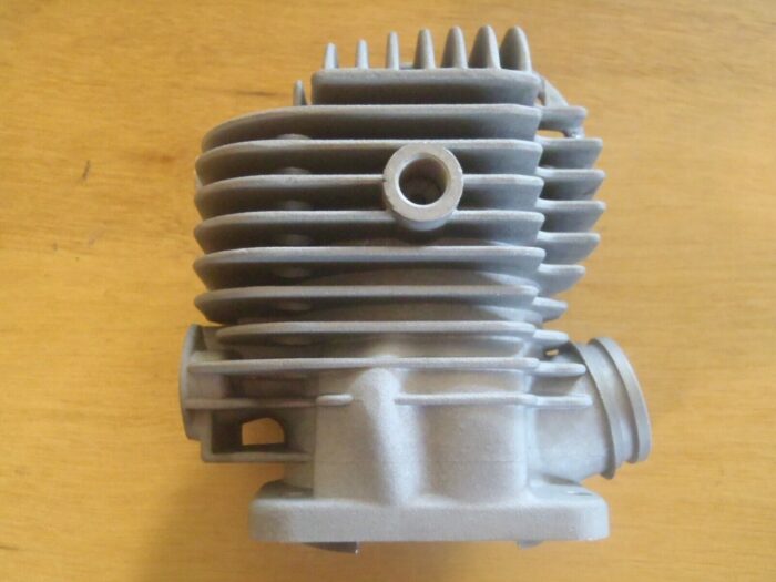 New West Big Bore Nikasil cylinder piston for Dolmar Makita DCS 6401 6400 6421 7900 54mm - Image 8