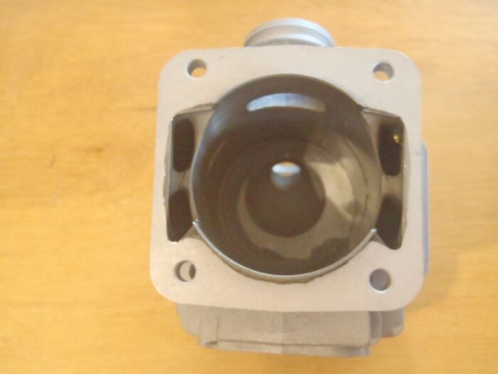 New West Big Bore Nikasil cylinder piston for Dolmar Makita DCS 6401 6400 6421 7900 54mm - Image 9