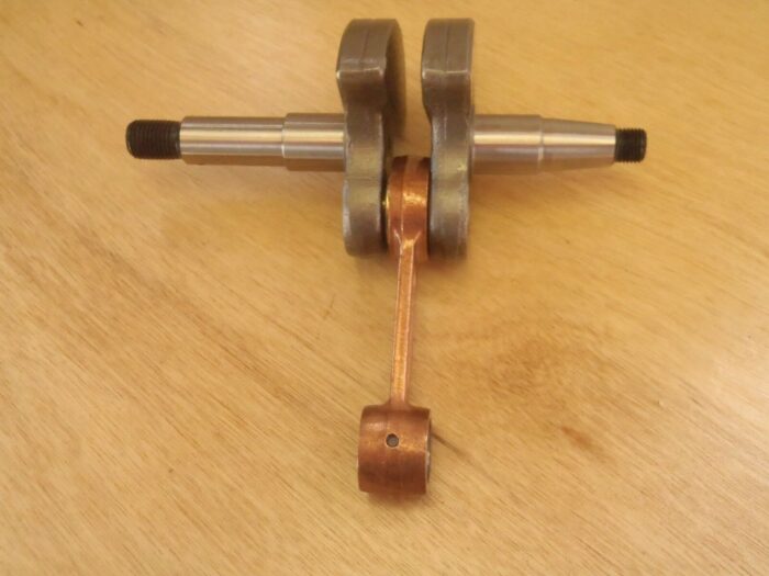 New West crankshaft for Husqvarna 288 288xp 281 394 394xp - Image 3