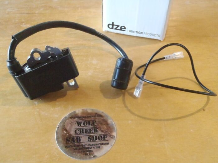 DZE ignition coil for Stihl MS362 repl. 1140-400-1306 and 1140-400-1302