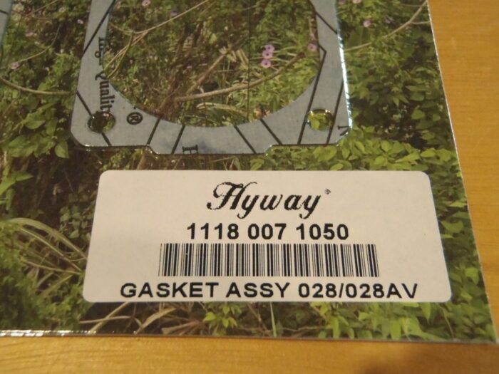 Hyway Gasket set crankshaft seals for Stihl 028, 028 AV, 028 Farm Boss - Image 3