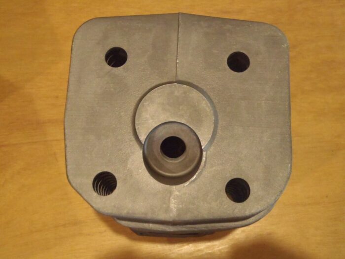 Hyway Nikasil cylinder piston for Husqvarna K1260 60mm - Image 4