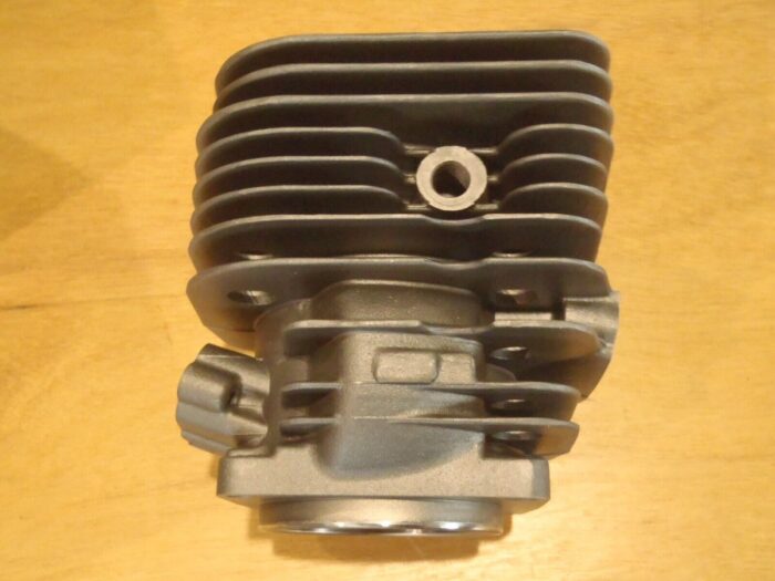 Hyway Nikasil cylinder piston for Husqvarna K1260 60mm - Image 6