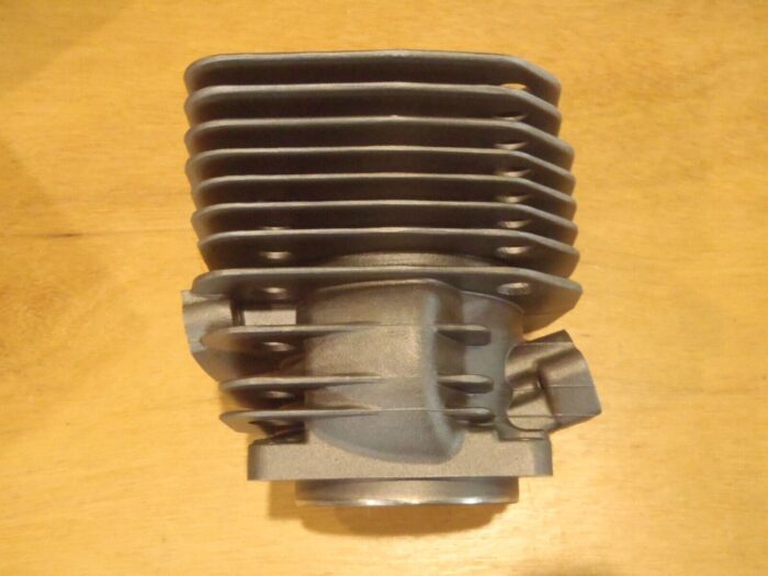 Hyway Nikasil cylinder piston for Husqvarna K1260 60mm - Image 8