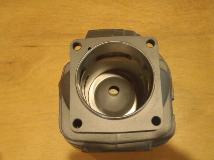 Hyway Nikasil cylinder piston for Husqvarna K1260 60mm - Image 9