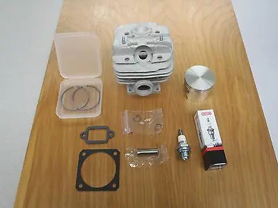 Hyway Nikasil cylinder piston kit 48mm for Stihl MS360 036