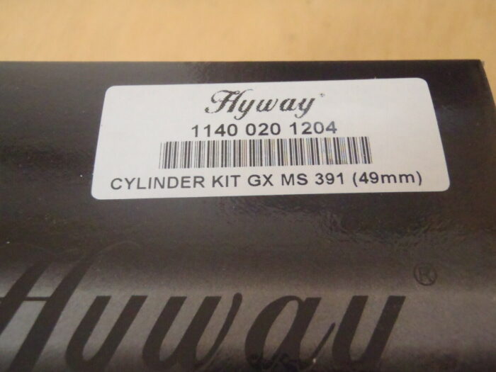 Hyway Nikasil cylinder piston kit for Stihl MS311 MS391 49mm New Product! - Image 9