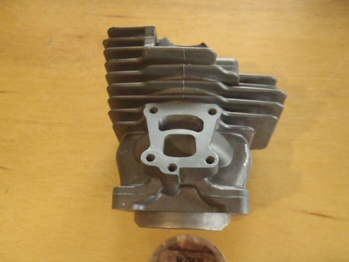 Hyway Titanikel cylinder and piston kit with Caber rings for Stihl MS362 47mm - Image 4