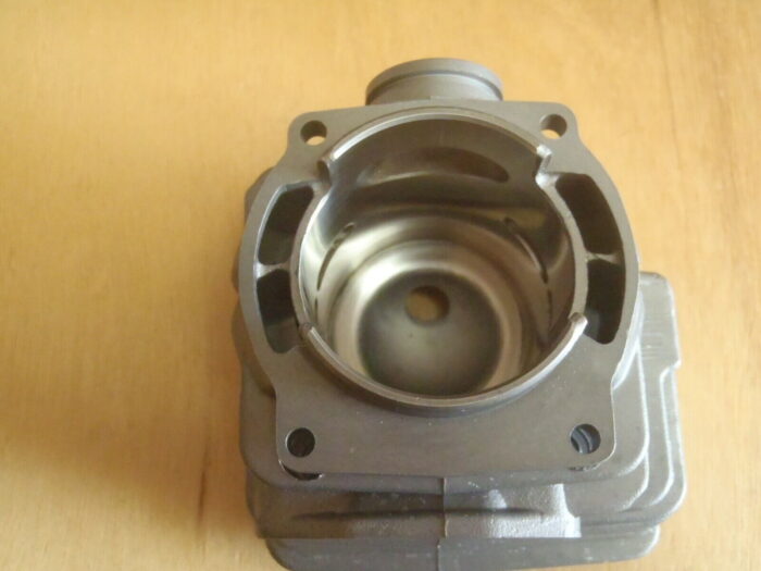 Hyway Titanikel cylinder piston kit for Husqvarna 390XP 385 55mm Jonsered 2188 - Image 7
