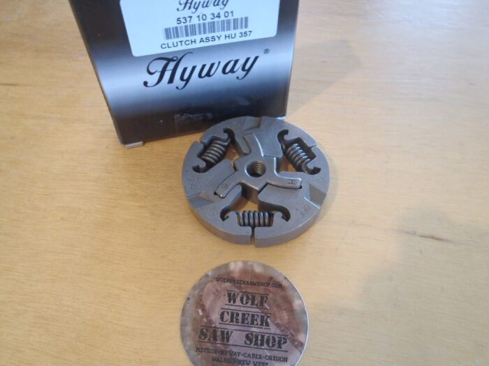 Hyway clutch for Husqvarna 357 357xp 359 359xp NEW - Image 3