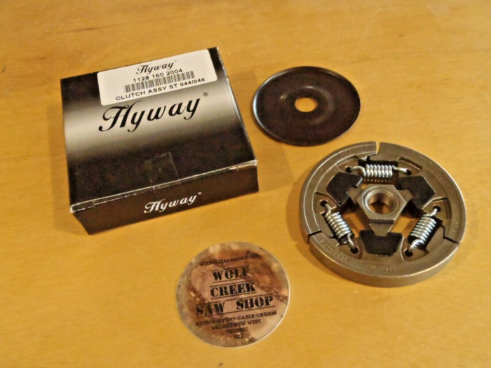 Hyway clutch for Stihl MS460 046 044 MS440 MS461 MS361 MS362 MS441 MS500i NEW 1128 160 2004