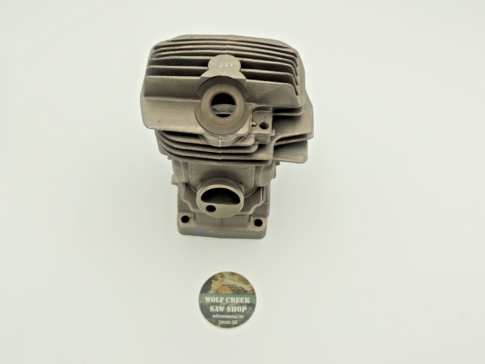 Meteor Nikasil cylinder piston kit for Stihl MS271 44.7mm 1141 020 1203   MS291* - Image 4
