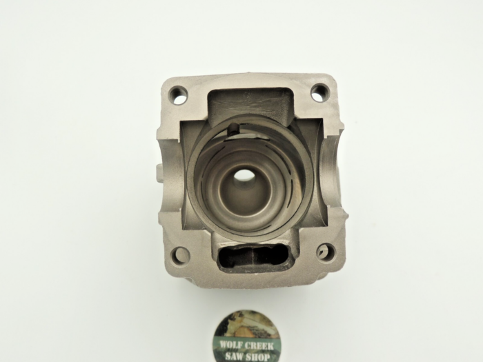 Meteor Nikasil cylinder piston kit for Stihl MS271 44.7mm 1141 020 1203   MS291* - Image 9