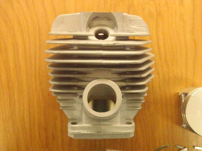 Meteor cylinder piston kit for Stihl MS660, MS650, 066 54mm with gaskets Italy Nikasil - Image 5