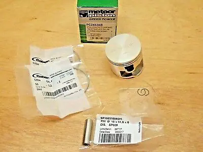 Meteor piston kit for Stihl TS410 TS420 50mm cut off saw