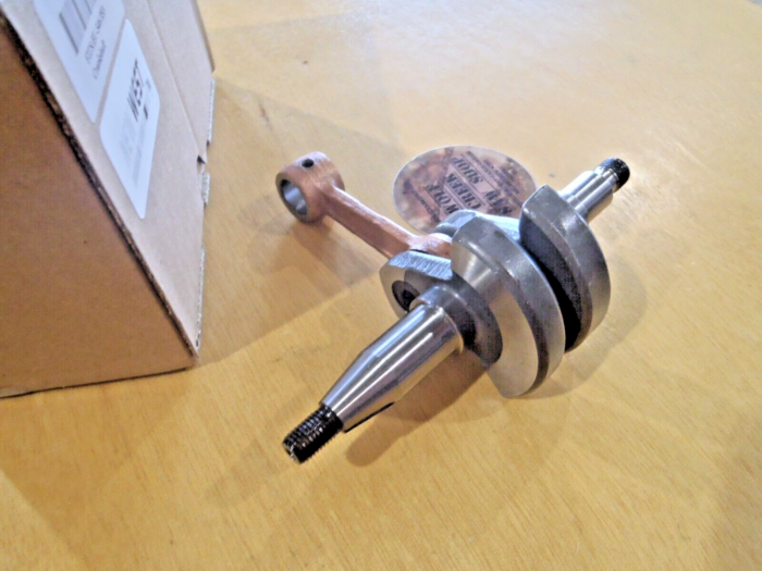 New West crankshaft for Husqvarna 346 346xp 351 353 CS2152   504 20 68-02 - Image 4