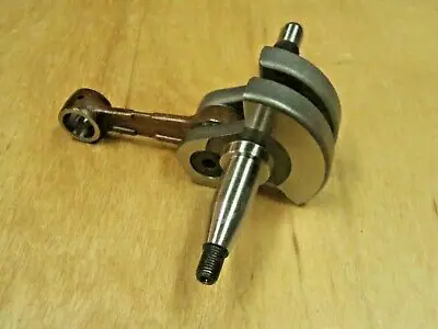 New West crankshaft for Husqvarna 372xp, 365, 371, 372 x-torq, 371xp, 365xp - Image 3