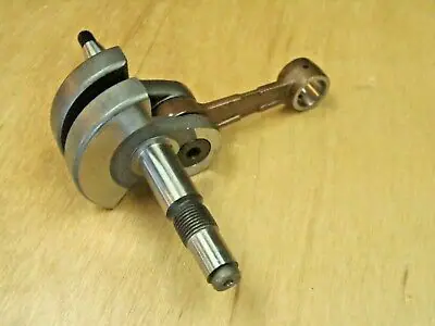 New West crankshaft for Husqvarna 372xp, 365, 371, 372 x-torq, 371xp, 365xp